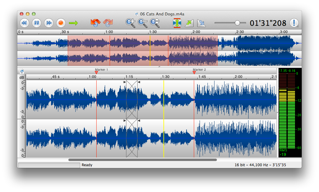 audio mastering program for mac